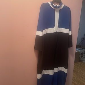 Multicolored stretch unitard all in one short